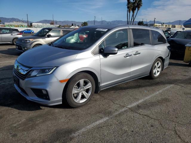 2018 Honda Odyssey Exl