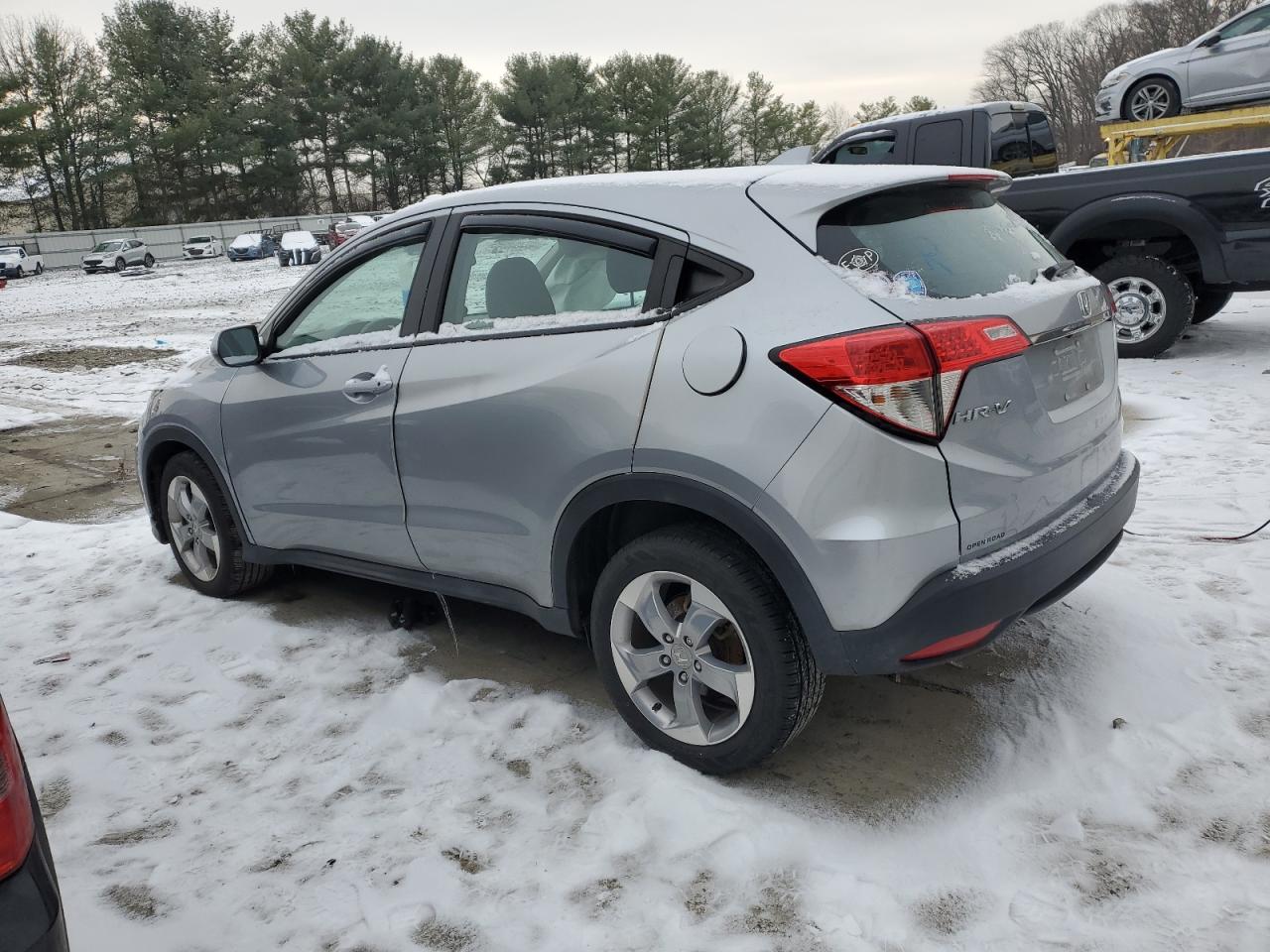 2019 Honda HR-V - Image 2