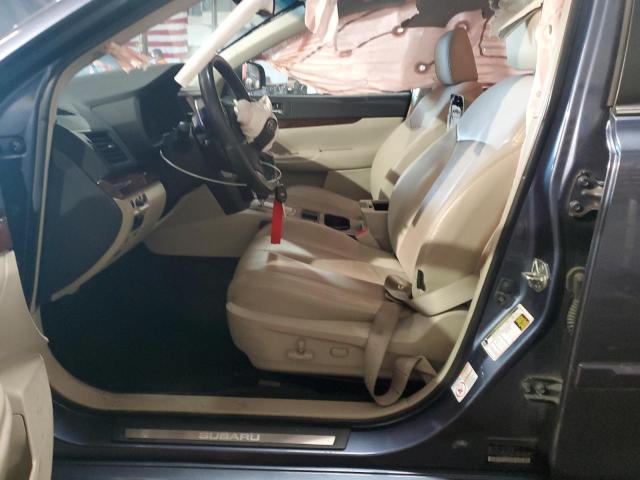  SUBARU LEGACY 2013 Granatowy