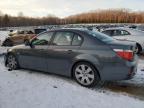 2005 Bmw 530 I na sprzedaż w West Warren, MA - Front End