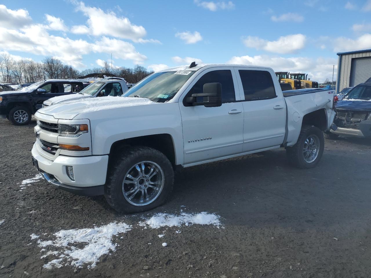 VIN 3GCUKREC3GG288461 2016 CHEVROLET ALL Models no.1