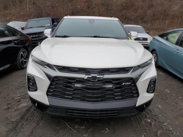  CHEVROLET BLAZER 2021 Biały