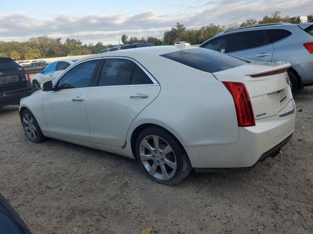 Седаны CADILLAC ATS 2013 Белый