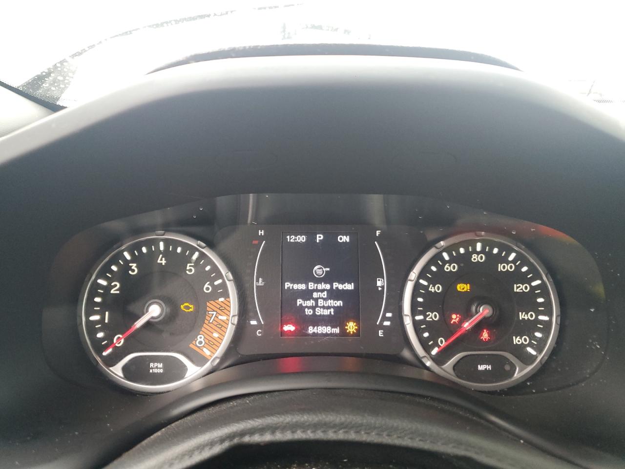 2020 Jeep Renegade Latitude VIN: ZACNJBBB9LPL29675 Lot: 86272754