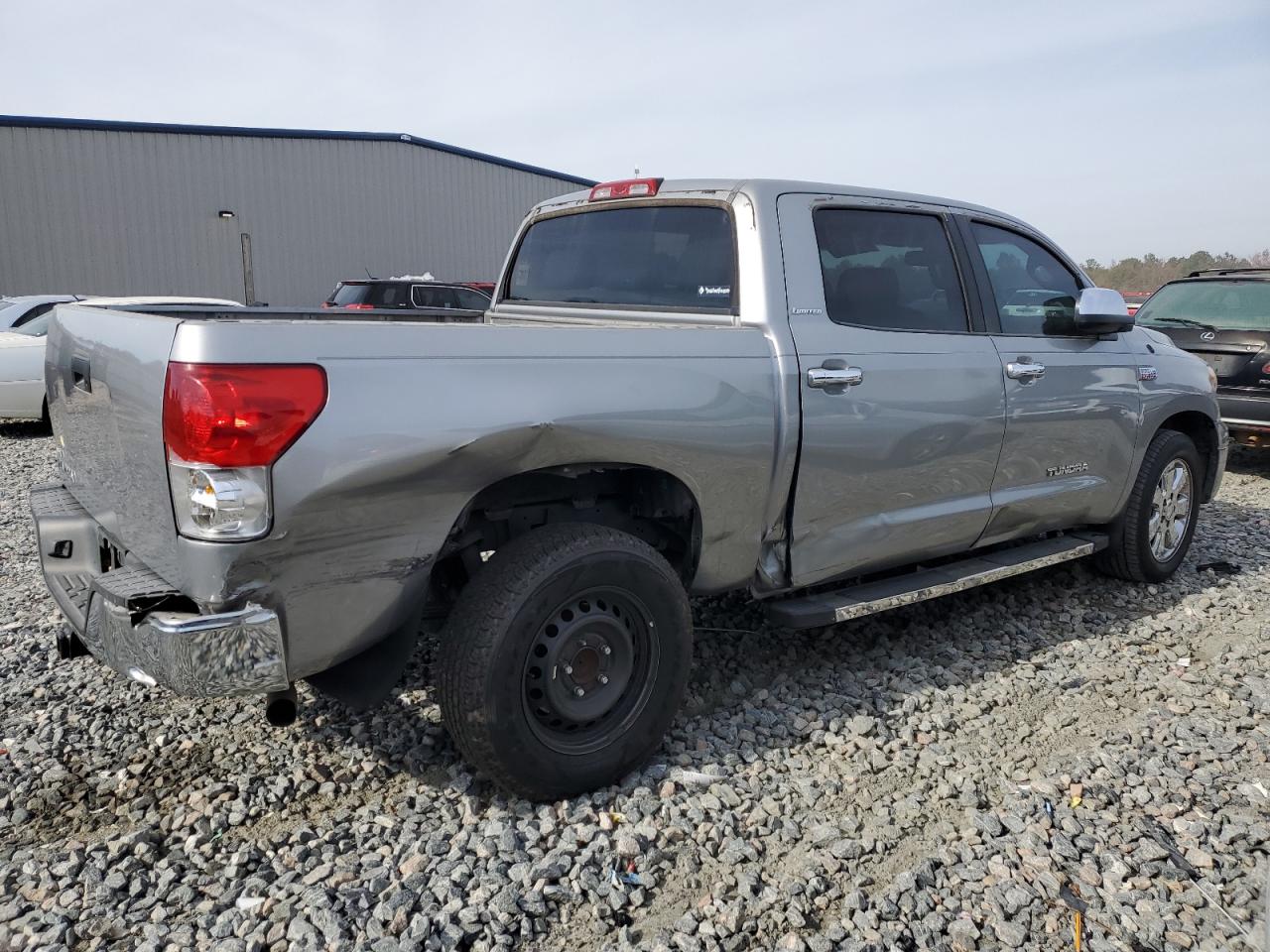 2007 Toyota Tundra - Image 3