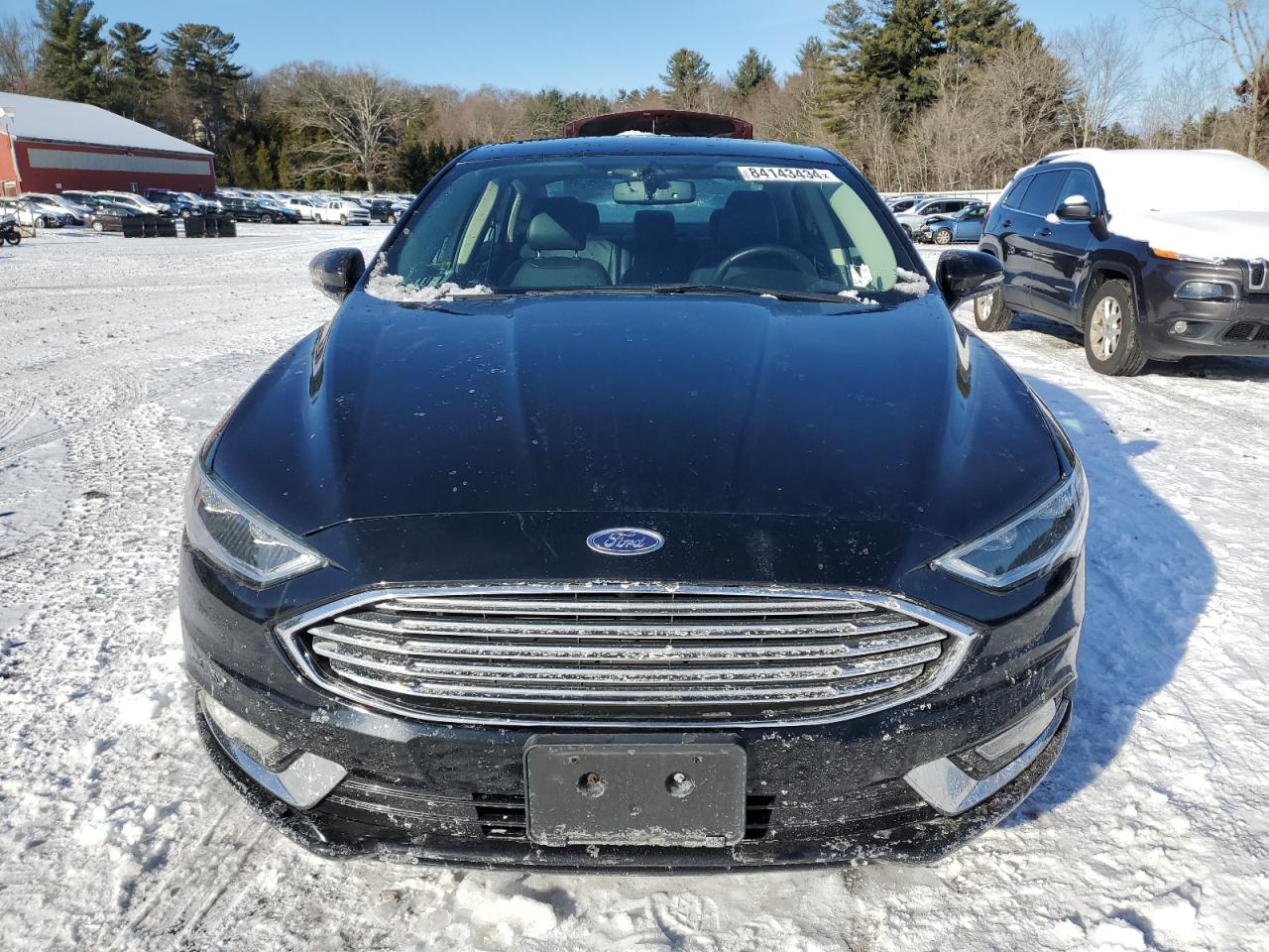3FA6P0T9XHR188687 FORD FUSION 2017