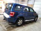 2008 Ford Escape Xls за продажба в Kincheloe, MI - Minor Dent/Scratches