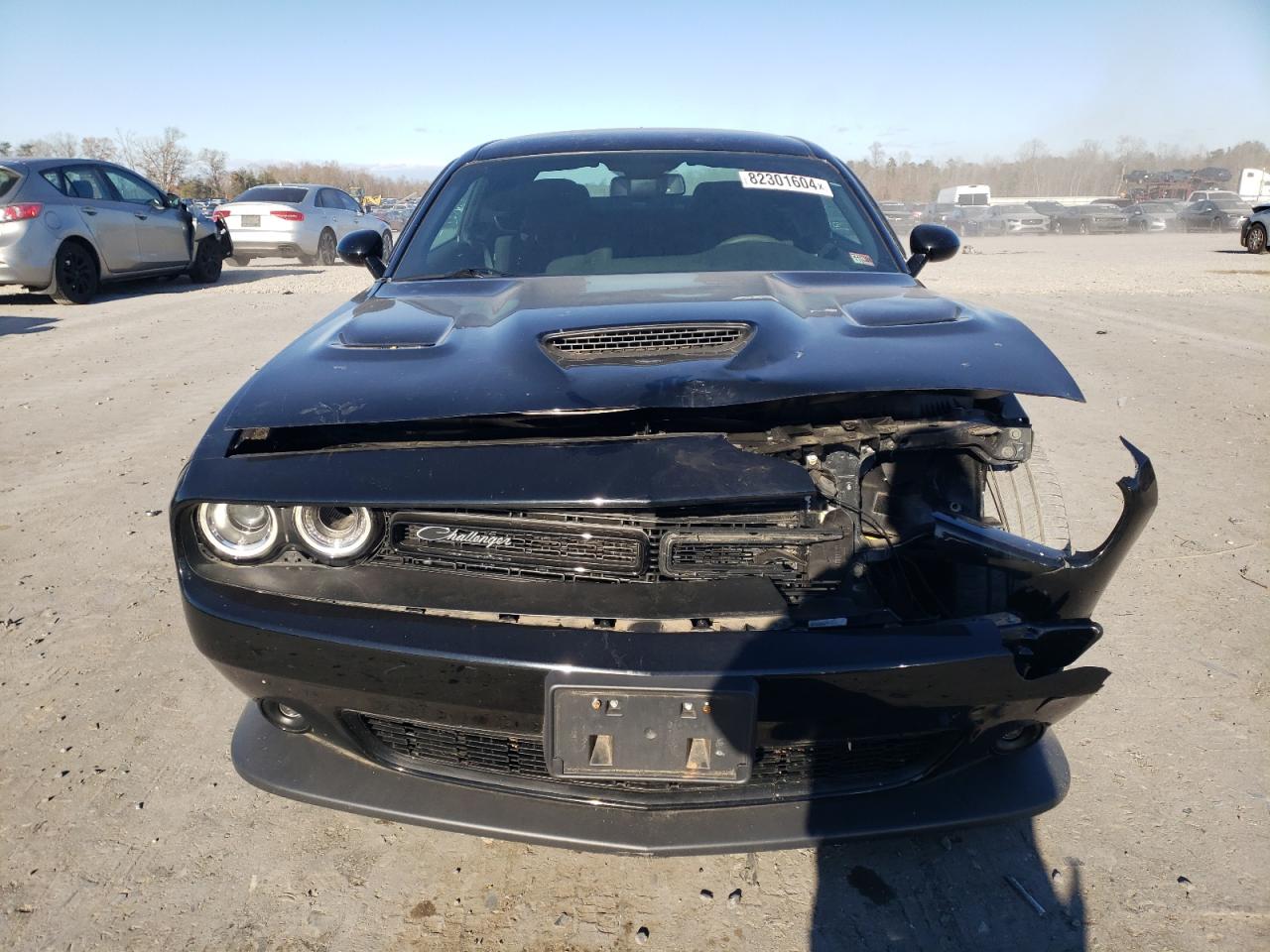 VIN 2C3CDZFJ9KH640054 2019 DODGE CHALLENGER no.5