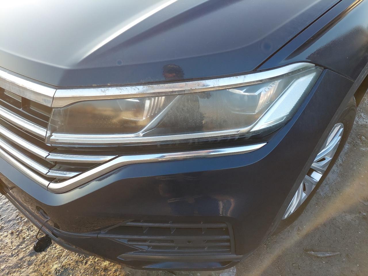 WVGBF1CR2PD030106 - 2023 Volkswagen TOUAREG - #86417084