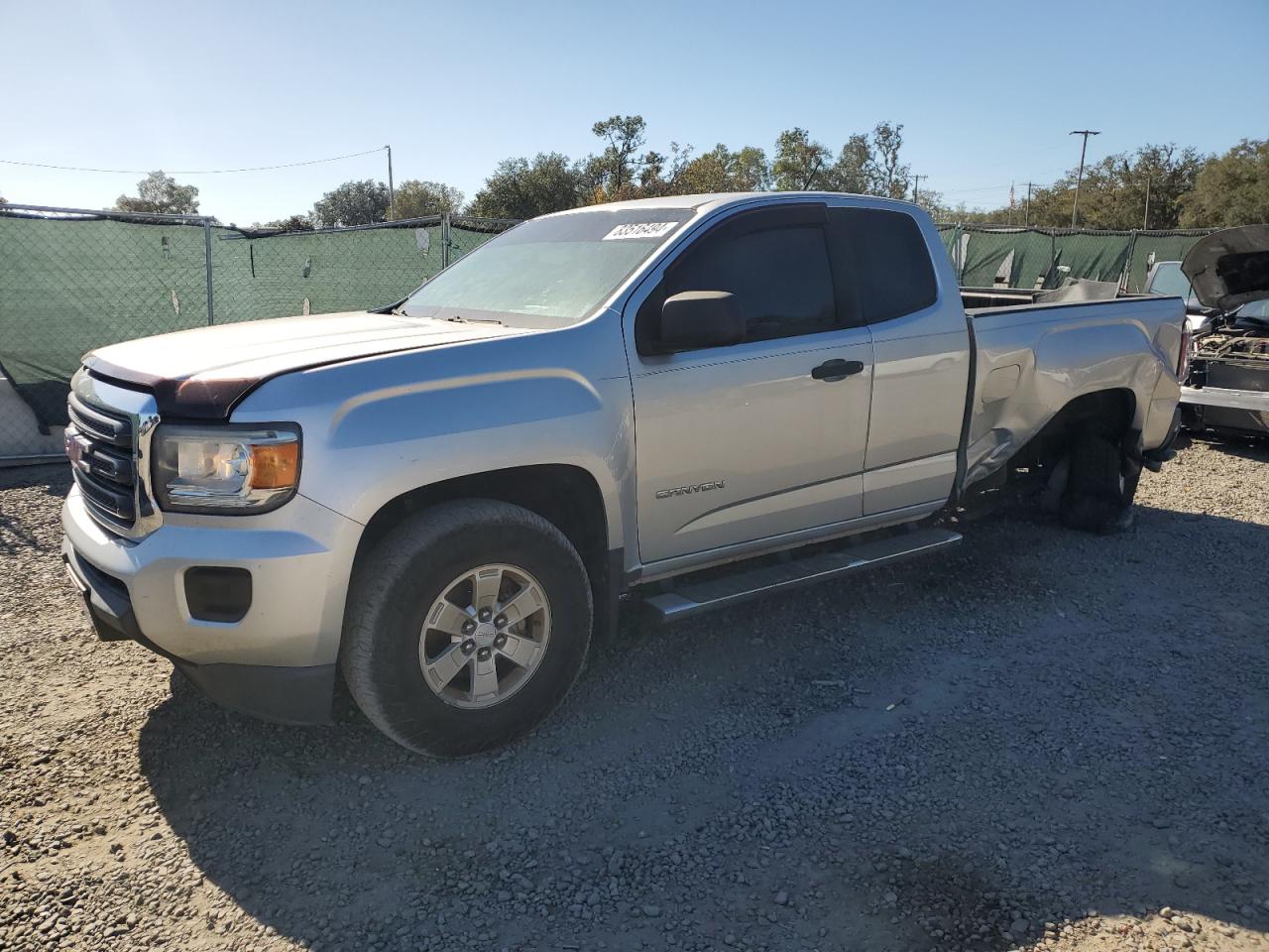 2016 GMC Canyon - Image 1