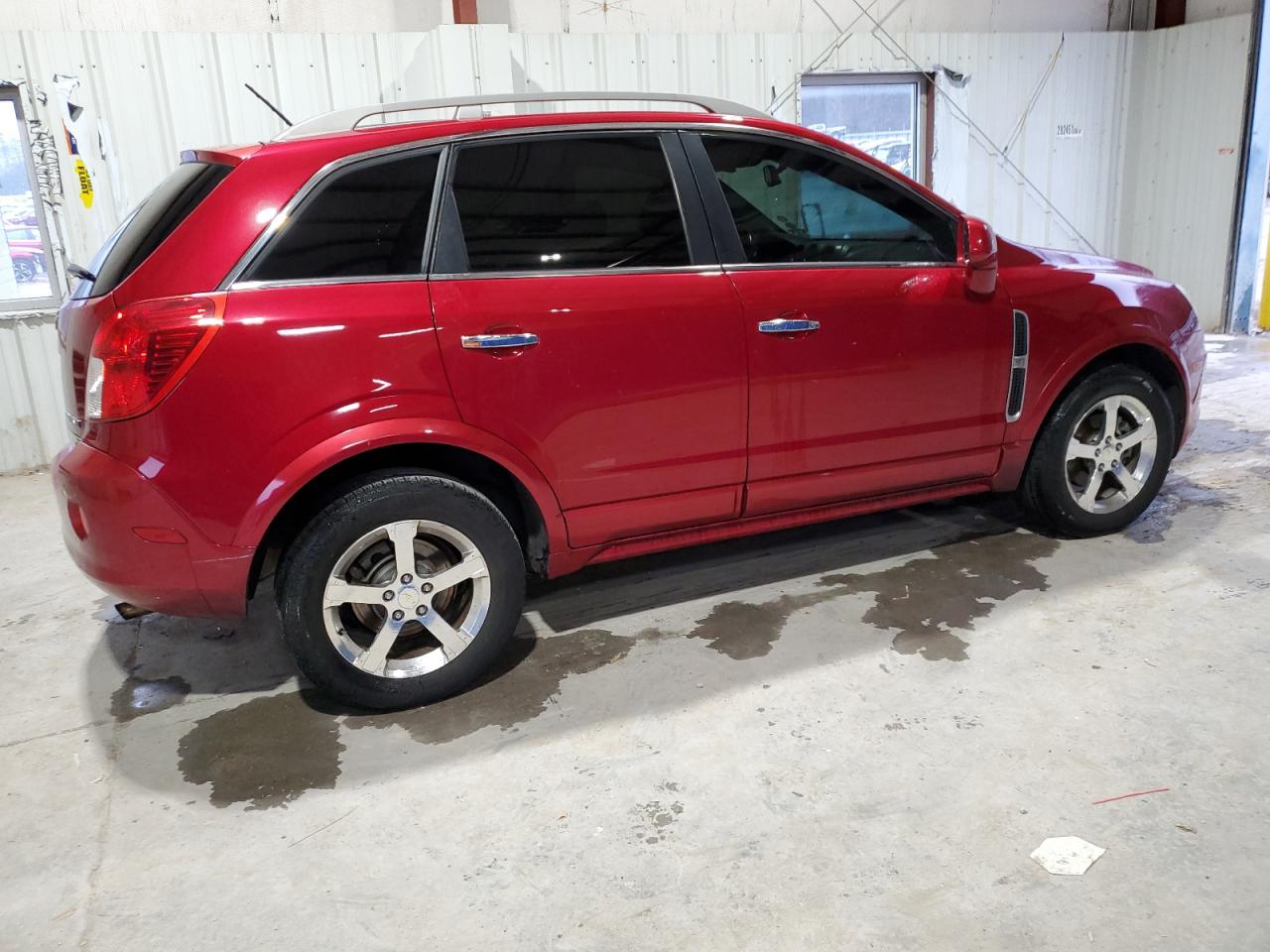 2014 Chevrolet Captiva Lt VIN: 3GNAL3EK8ES541344 Lot: 85478894