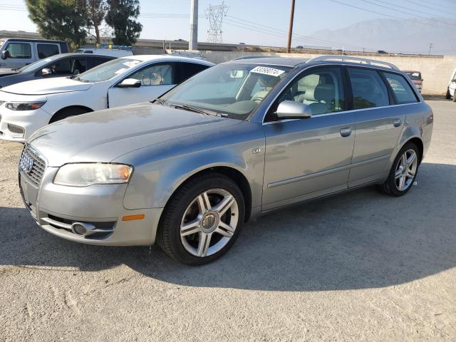 2007 Audi A4 2.0T Avant Quattro