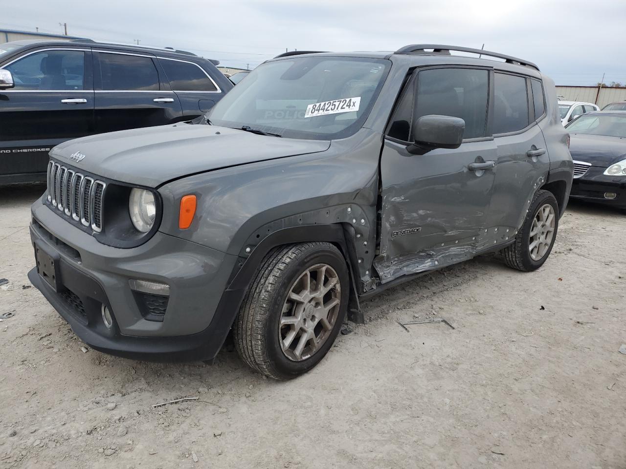 2019 Jeep Renegade - Image 1