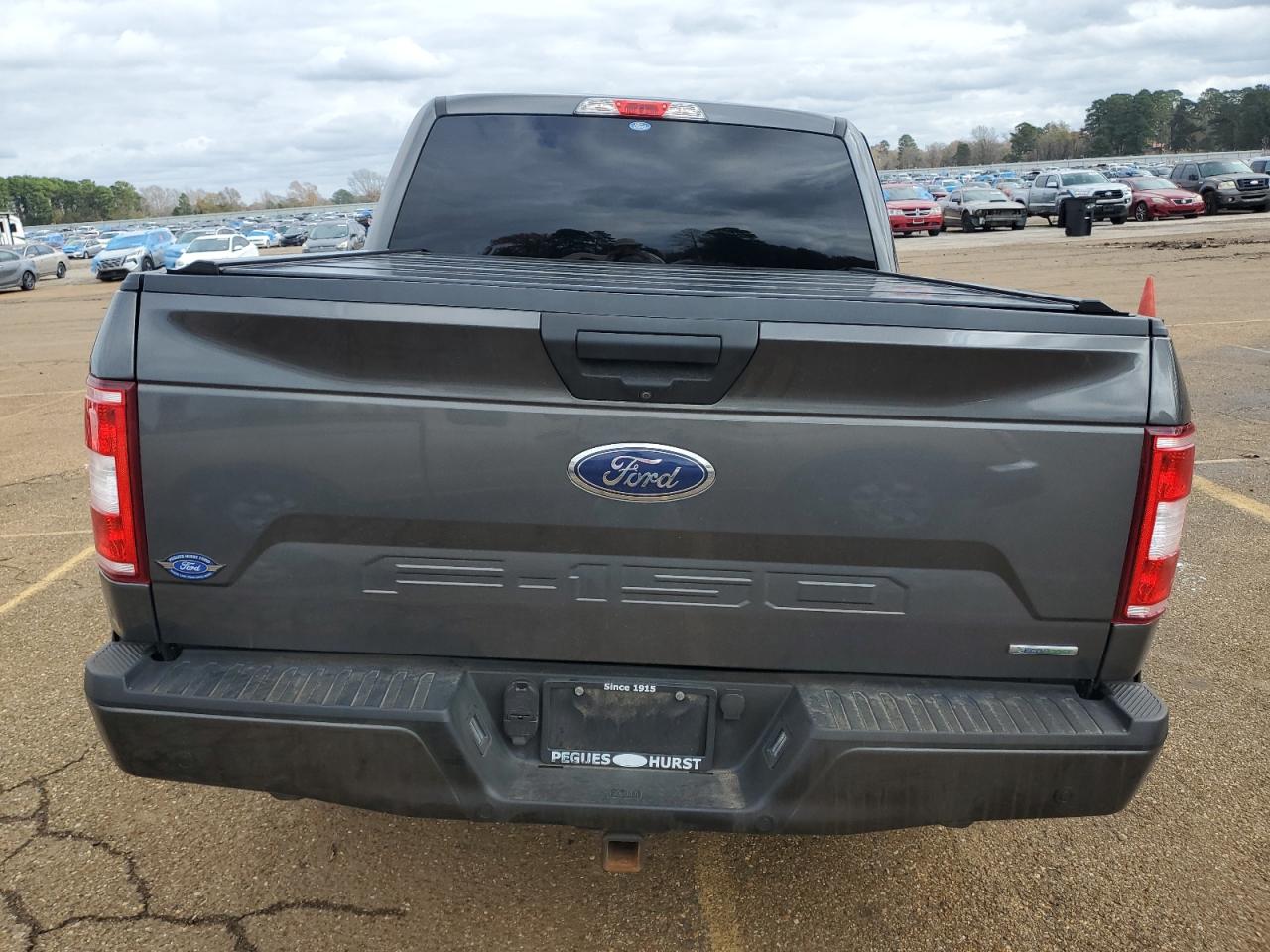 2019 Ford F-150 - Image 6