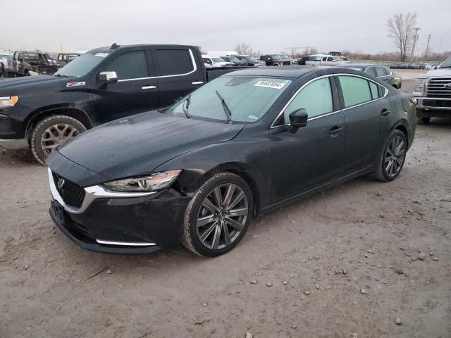 2018 Mazda 6 Grand Touring Reserve