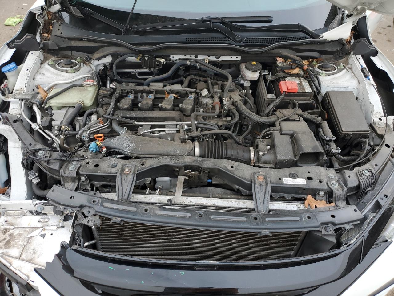 2021 Honda Civic - Image 11