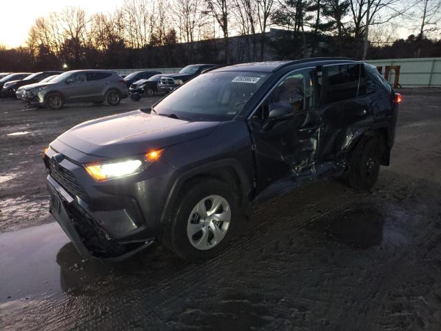  TOYOTA RAV4 2019 Gray