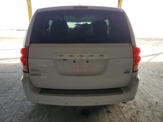  DODGE CARAVAN 2015 White