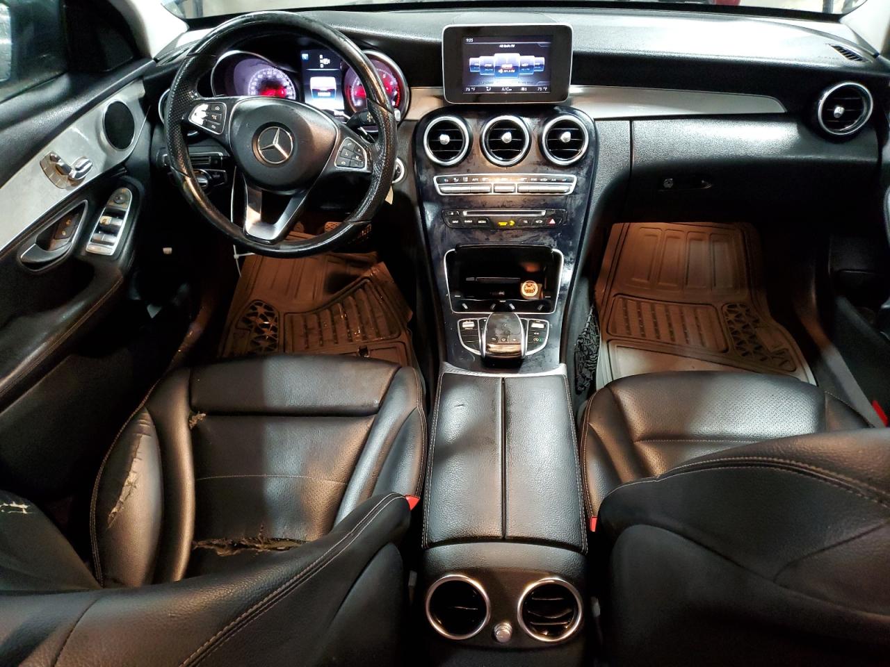 2015 Mercedes-Benz C-klasse - Image 8
