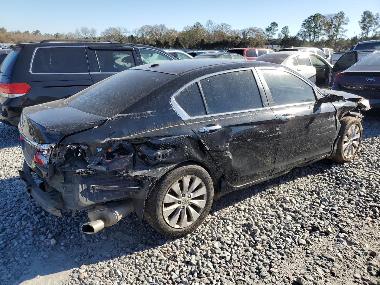 2015 Honda Accord - Image 3