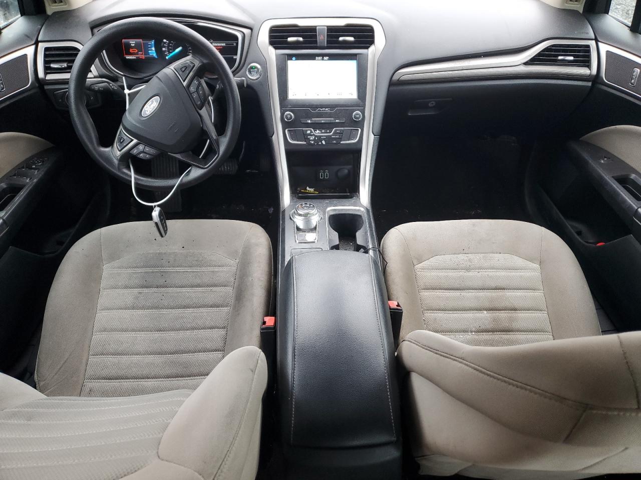 2019 Ford Fusion - Image 8