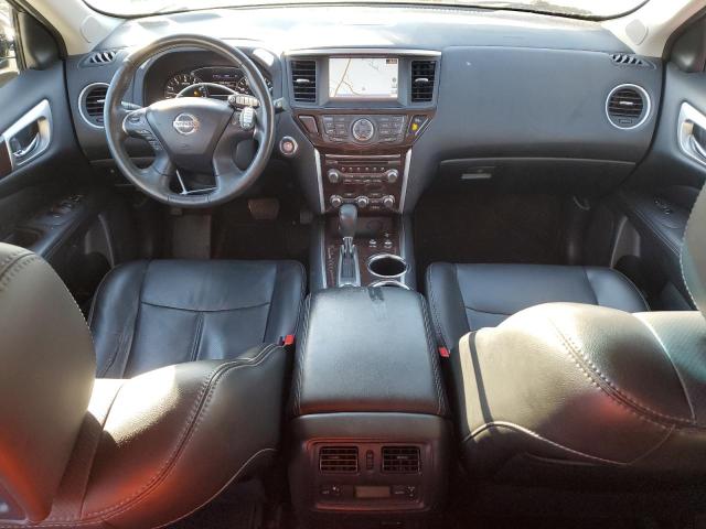  NISSAN PATHFINDER 2014 Білий