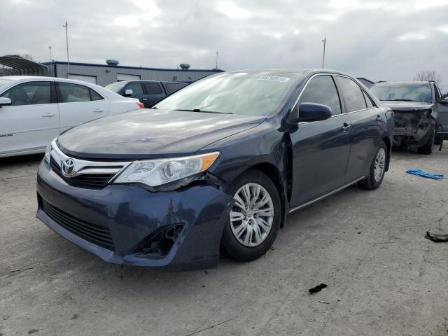 Седаны TOYOTA CAMRY 2014 Синий