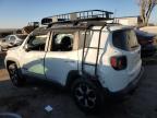 2019 Jeep Renegade Trailhawk продається в Albuquerque, NM - Rollover