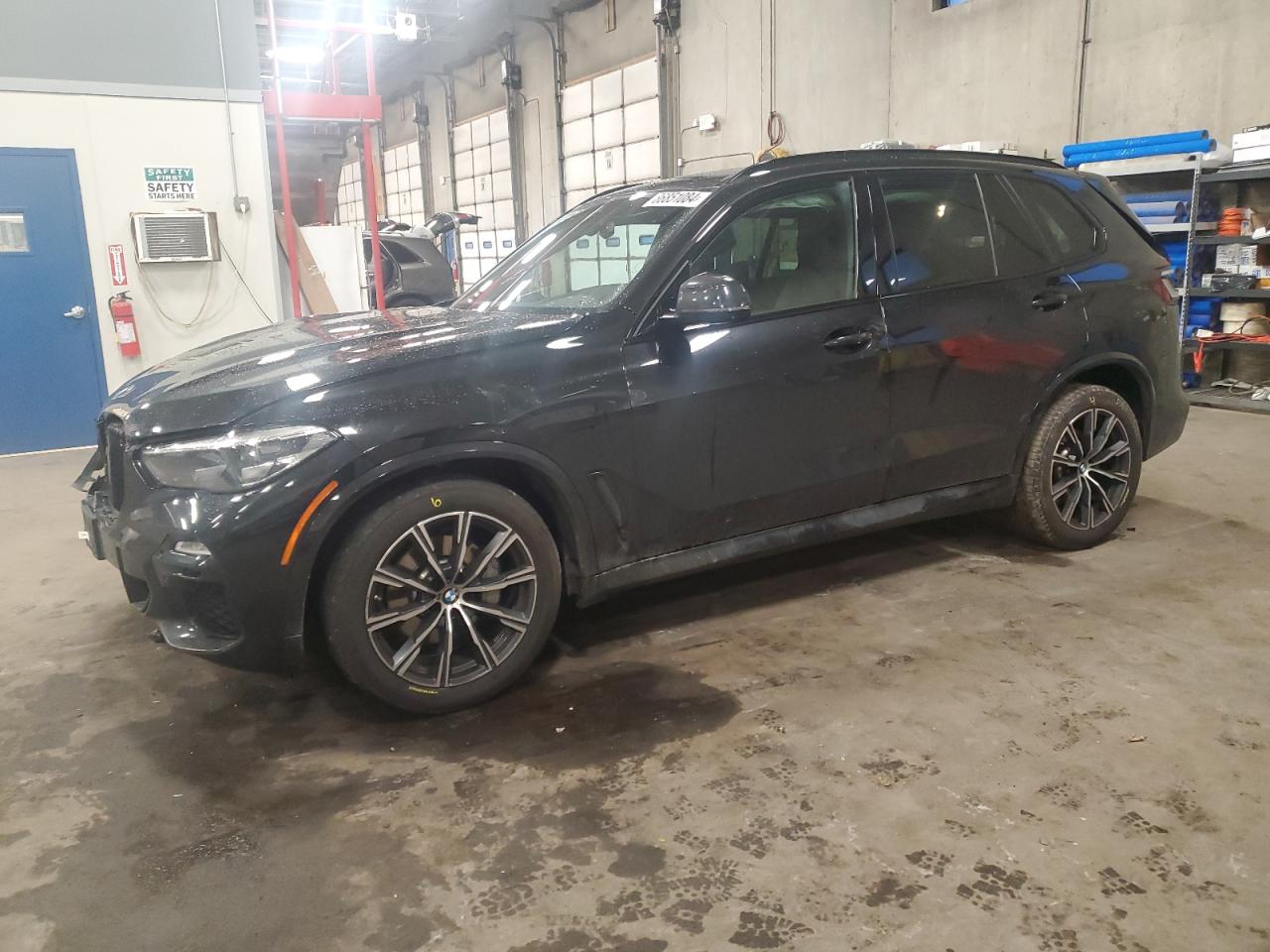 2021 BMW X5 - Image 1