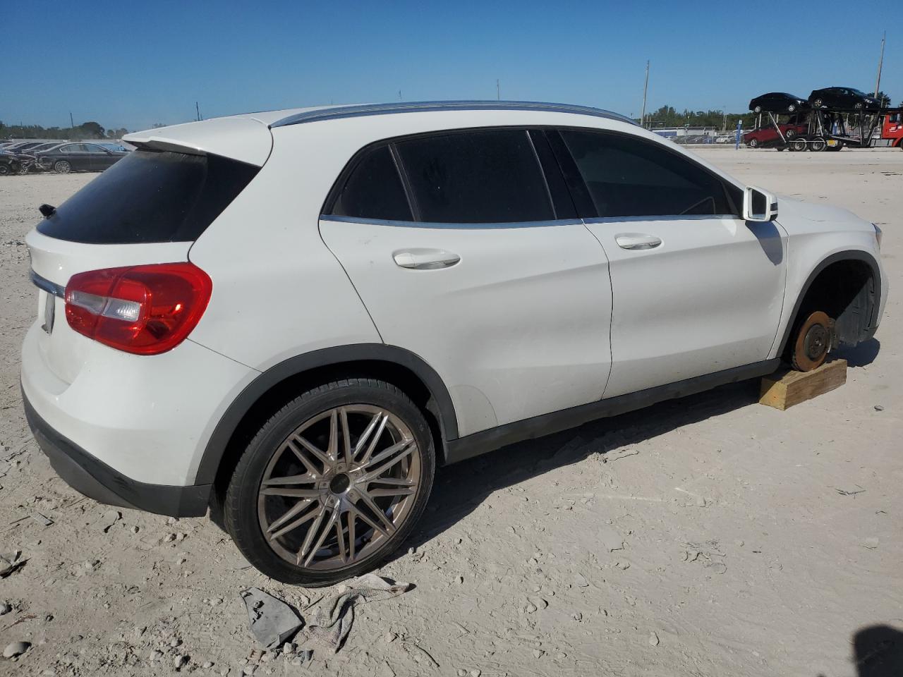 2018 Mercedes-Benz GLA-klasse - Image 3