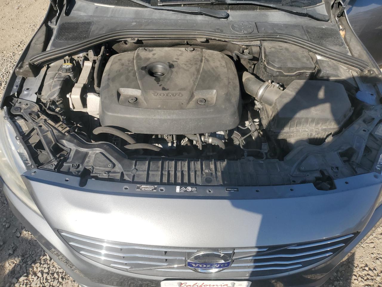 YV126MFK8G2409931 VOLVO S60 2016