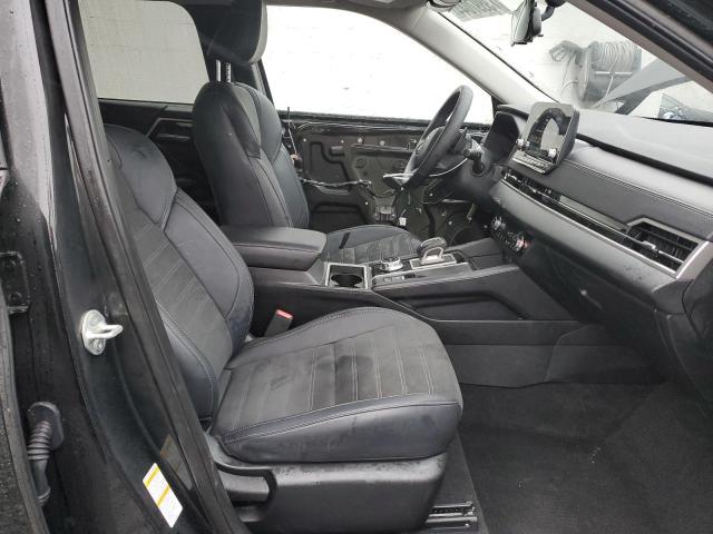  MITSUBISHI OUTLANDER 2024 Black