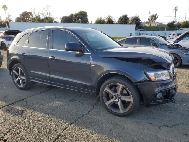  AUDI Q5 2016 Black