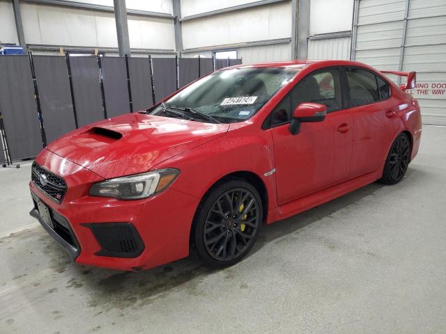 2019 Subaru Wrx Sti