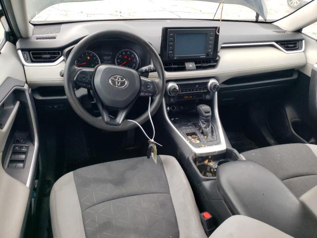  TOYOTA RAV4 2020 Czarny