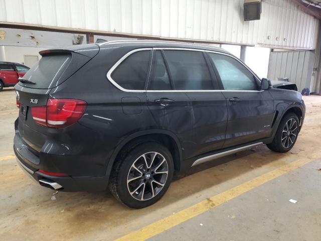  BMW X5 2018 Black