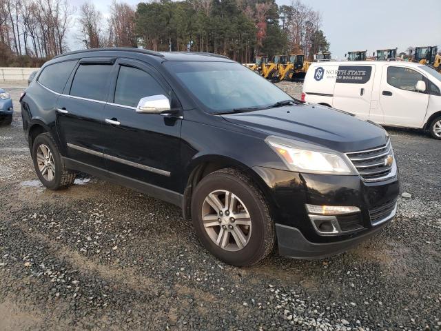  CHEVROLET TRAVERSE 2016 Черный