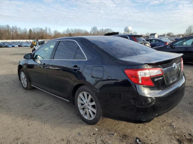 Седаны TOYOTA CAMRY 2012 Черный