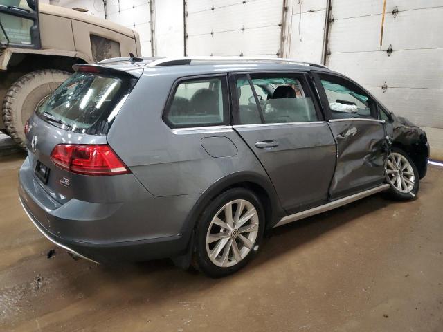  VOLKSWAGEN GOLF 2017 Сharcoal