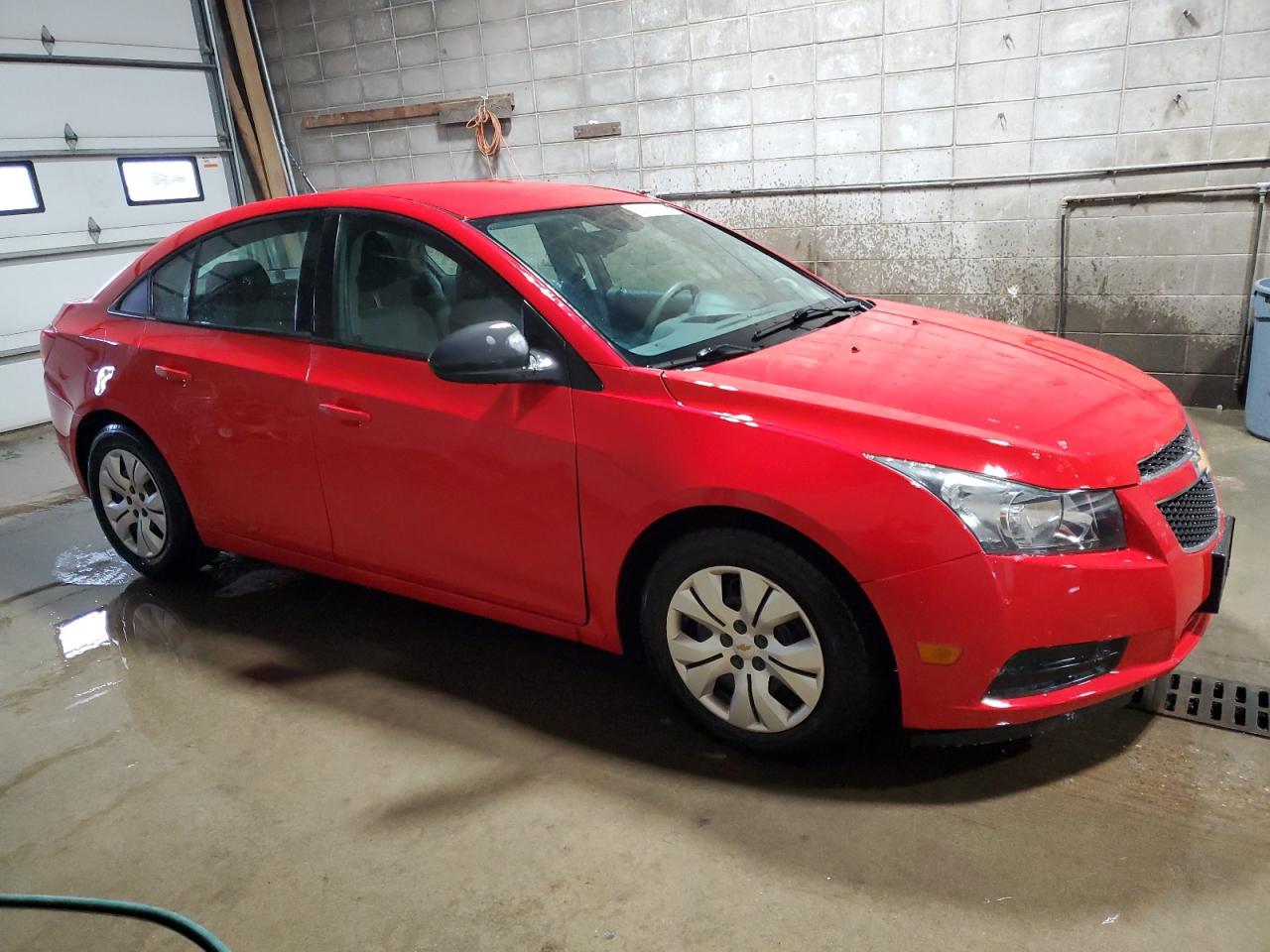 2014 Chevrolet Cruze - Image 4