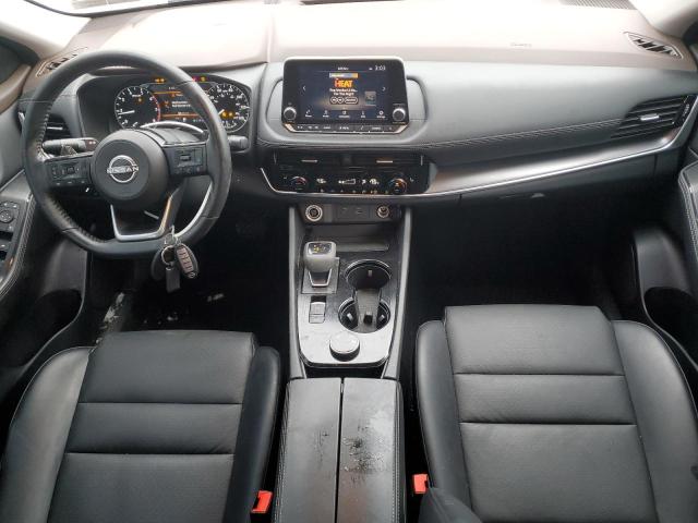  NISSAN ROGUE 2022 Czarny
