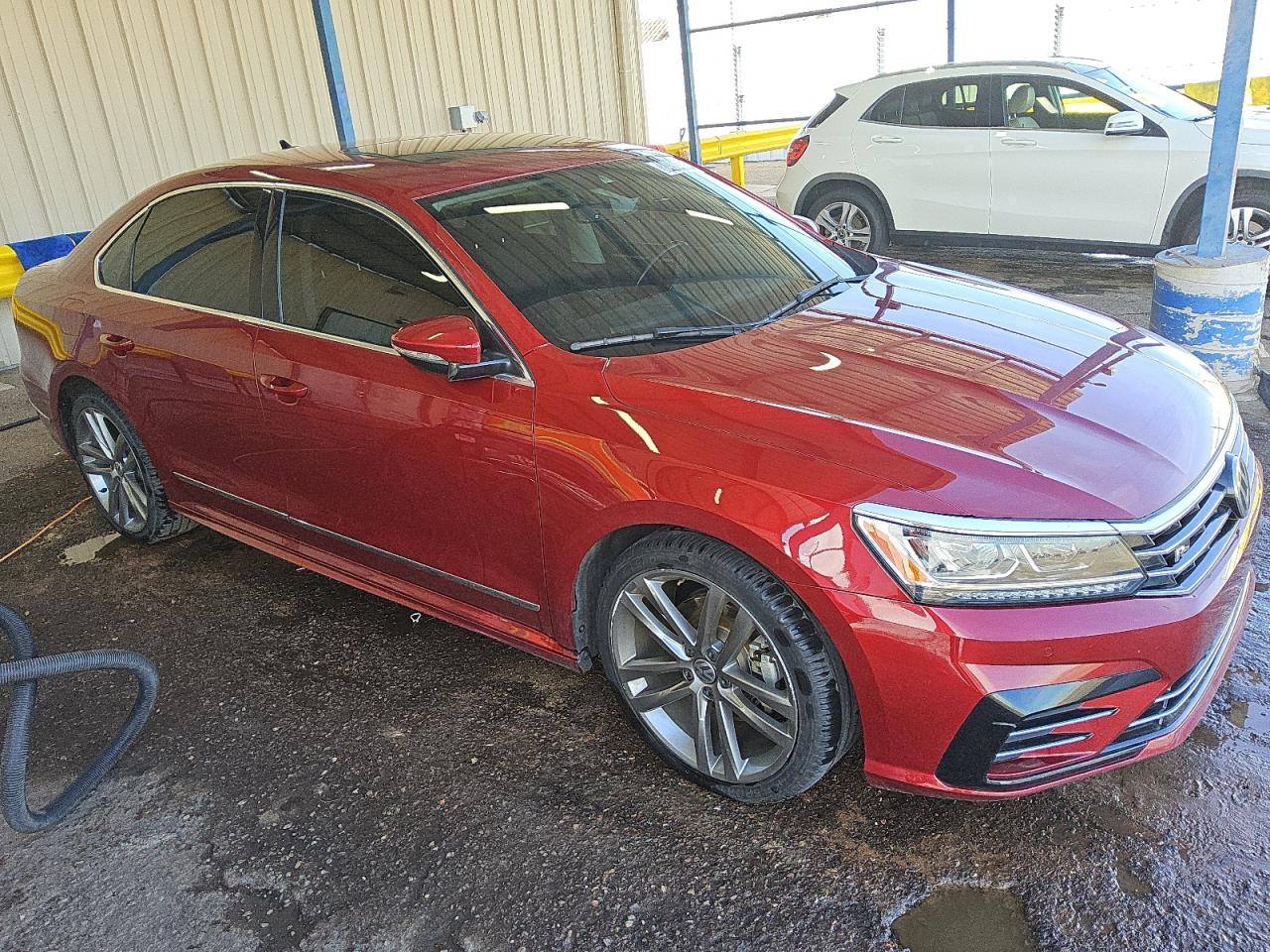 VIN 1VWMA7A36KC014029 2019 VOLKSWAGEN PASSAT no.4