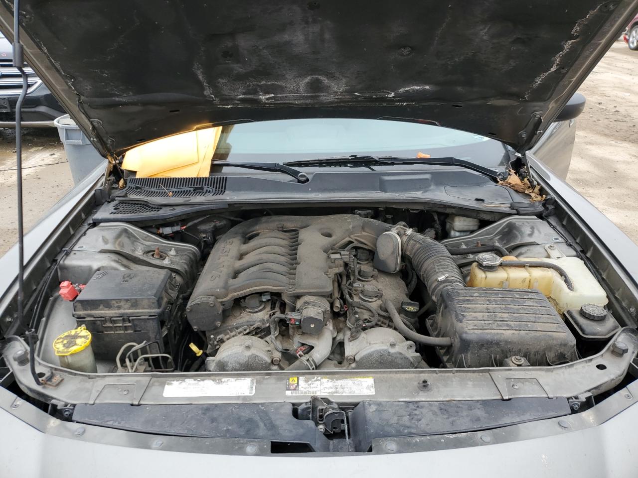 2009 Dodge Charger - Image 11