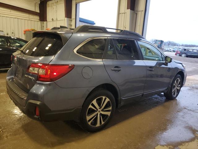  SUBARU OUTBACK 2018 Синий