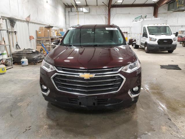  CHEVROLET TRAVERSE 2020 Burgundy