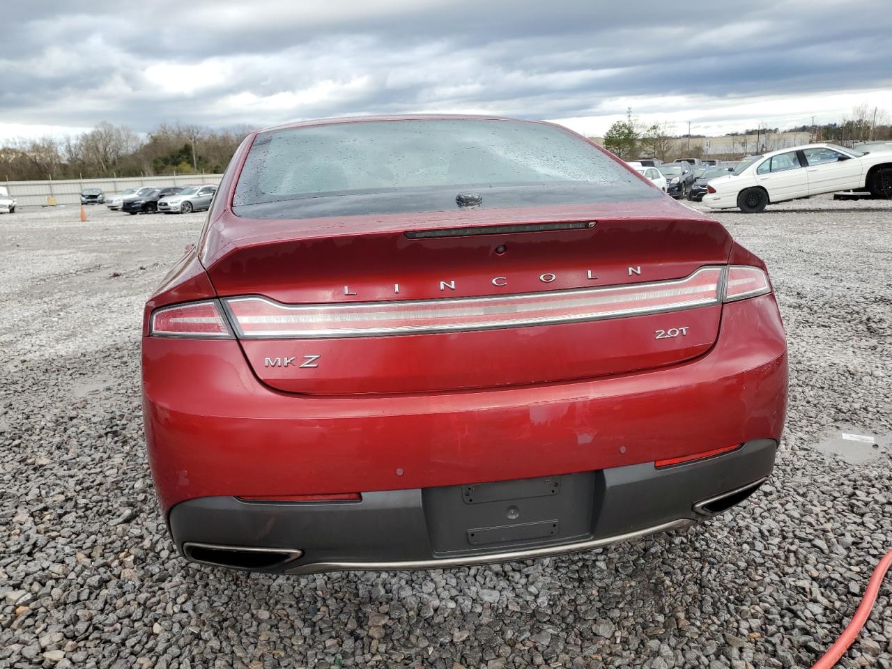 2017 Lincoln MKZ - Image 6