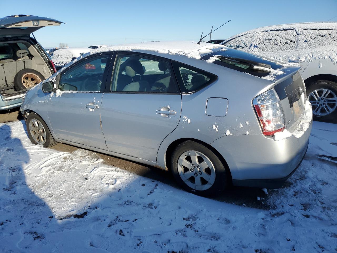 2007 Toyota Prius - Image 2