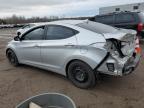 2016 HYUNDAI ELANTRA SE for sale at Copart ON - COOKSTOWN