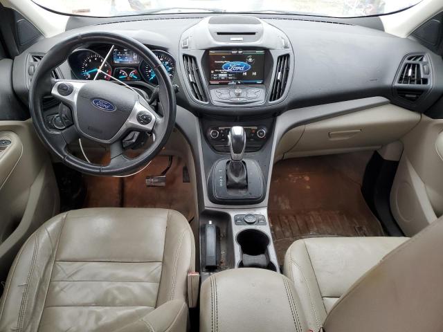 Parquets FORD ESCAPE 2014 Czarny