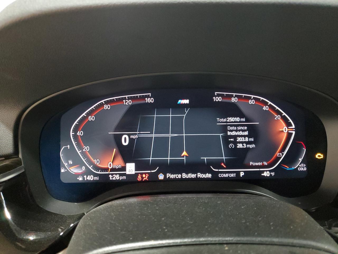 2021 BMW 5er - Image 9